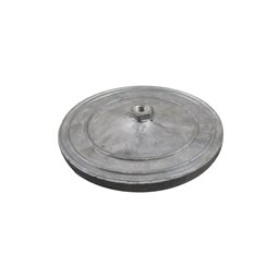 تصویر مرتبط با محصول پد پولیش آلومینیومی بزرگ 180 میلی متر