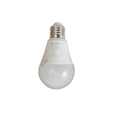لامپ LED حبابی مهتابی ۹ وات افراتاب