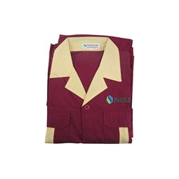 تصویر مرتبط با محصول لباس کار دوتکه تابستانه