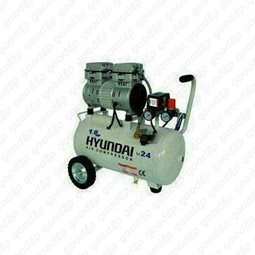 تصویر مرتبط با محصول کمپرسور هوا سایلنت 10 لیتری 0/75 اسب بخار مدل AC-1075 هیوندای