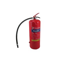 تصویر مرتبط با محصول کپسول آتش نشانی پودری ( پودر و گاز ) 12 کیلویی