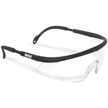عینک برش کاری ( برشکاری ) و سنگ زنی سفید قابل تنظیم مدل AT117 توتاص