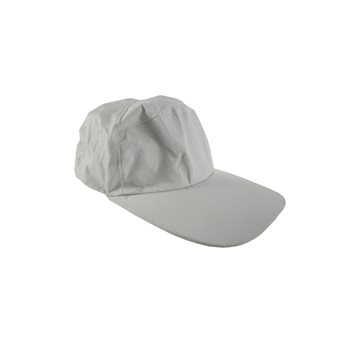 کلاه نقابدار آفتابگیر سفید
