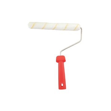 غلطک رنگ ( غلتک نقاشی )  انگشتی 25 سانتی همه کاره خرم