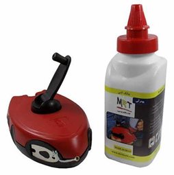 تصویر مرتبط با محصول ریسمان رنگی(چاک لاین)20متریMRT