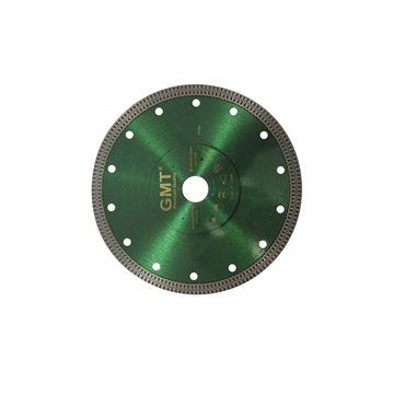 صفحه پرسلان ( سرامیک ) بر زنجیری ایکس توربو 180 میلی متر فلنج دار ( واشر دار ) سبز جی ام تی GMT