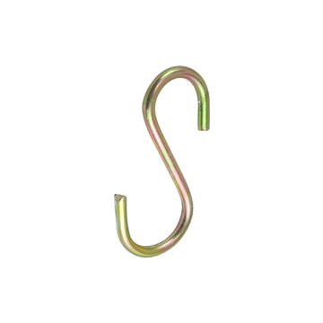 قلاب اس 5 میلی متر گالوانیزه هیکو