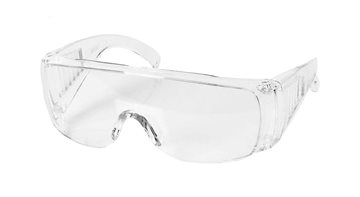 عینک برش کاری ( برشکاری ) و سنگ زنی شفاف ضد خش مدل AT116 توتاص