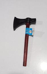 تصویر مرتبط با محصول تبر دسته چوبی چکشی 600 گرمی لیون