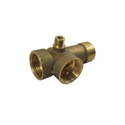 تصویر مرتبط با محصول پنج راهی برنجی پمپ آب پویان