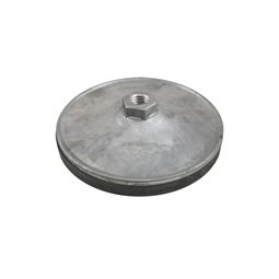 تصویر مرتبط با محصول پد پولیش آلومینیومی مینی 115 میلی متر