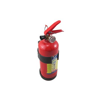 کپسول آتش نشانی پودری ( پودر و گاز ) 1 کیلویی