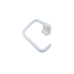 تصویر مرتبط با محصول جا حوله ای مستطیل مدل مروارید دوریکا