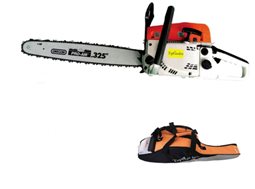 تصویر مرتبط با محصول اره زنجیری بنزینی 50 سانتی متر  تاپ گاردن (GCS-1520 )