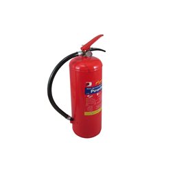 تصویر مرتبط با محصول کپسول آتش نشانی پودری ( پودر و گاز ) 6 کیلویی