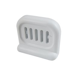 تصویر مرتبط با محصول جا صابونی مدل مروارید دوریکا