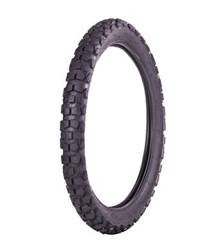 لاستیک ( تایر ) جلو موتور تریل سایز رینگ 21 اینچ پهنا 3.00 ایران یاسا ( NP 3.00 -21 )
