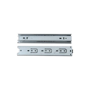ریل کشویی ساچمه ای کابینتی سه تکه پهن 25 سانت  classic کلاسیک