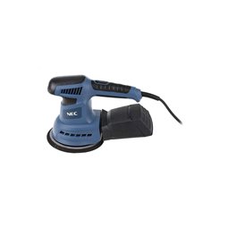 تصویر مرتبط با محصول سنباده لرزان  گرد مشتی (چرخشی و لرزشی)  وات 13000 دور  کبل 2 متری NEC  مدل 3101