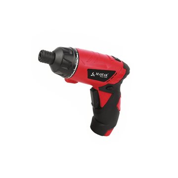 پیچ گوشتی شارژی 3/6 ولت محک با باطری لیتیومی مدل CSD-3.6 H