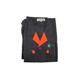 تصویر مرتبط با محصول لباس کار دوتکه تابستانه