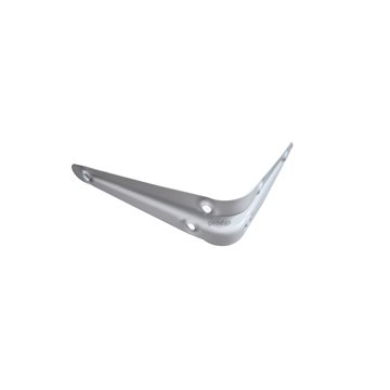 گونیا نگهدارنده طبقه دیواری ( طاقچه ) سایز 0.5 ( 4*3 اینچ - 10×7.5 سانتی متر ) دیوار