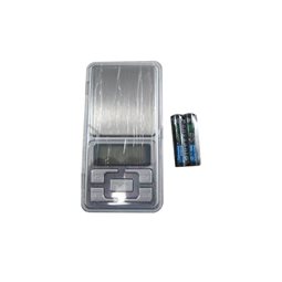تصویر مرتبط با محصول ترازو جیبی دیجیتال 500 گرمی POCKET SCALE MH-500