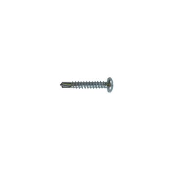 پیچ نوک مته ( سرمته ) سرگرد ( عدسی ) 1*8 طول 2.5 سانتی متر همرو Hamro