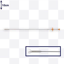 تصویر مرتبط با محصول گیره مشکل گشا فنری ( مکانیکی ) 60 سانتی متر
