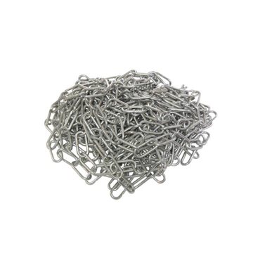 زنجیر جوشی گالوانیزه سایز 7 میلیمتر