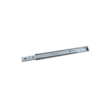 ریل کشویی کابینتی دو تکه 6 ساچمه ای عرض 2/5 طول 25 سانتی متر  Gold star گلد استار