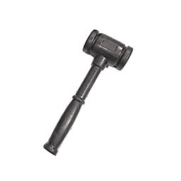 تصویر مرتبط با محصول چکش لاستیکی 1500 گرمی کاوه