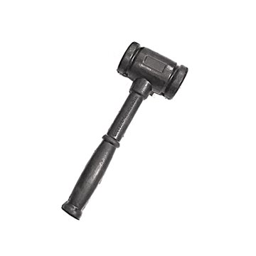 چکش لاستیکی 1500 گرمی کاوه