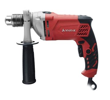 دریل چكشی نیم گیربكس 850 وات محک( DM-13/850S)