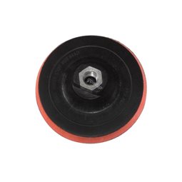 تصویر مرتبط با محصول پد پشت کرکی ( چسبی ) مینی 115 میلی متر