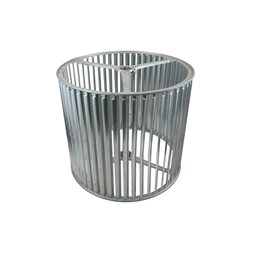 تصویر مرتبط با محصول پره ( پروانه ) فن حلزونی کولر آبی سایز های ۶۵۰۰ و ۷۰۰۰