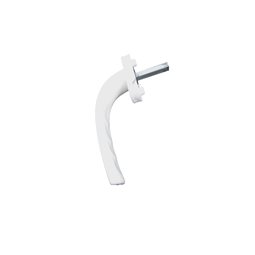 تصویر مرتبط با محصول دستگیره پی وی سی ( پلاستیک U PVC ) ( آلومینیومی ) طرح ونوس