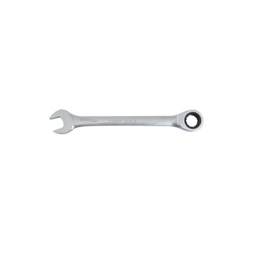 آچار یک سر تخت یک سر رینگ جغجغه ای 17 TIGER TOOLS
