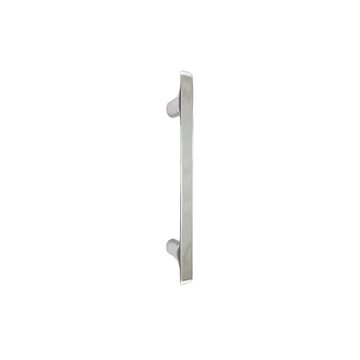 دستگیره کابینتی مدل ویرا 128 میلی متر کروم کلون KL 310