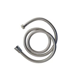 تصویر مرتبط با محصول شیلنگ دوش حمام 130 سانت با واشر لاستیکی آکوا