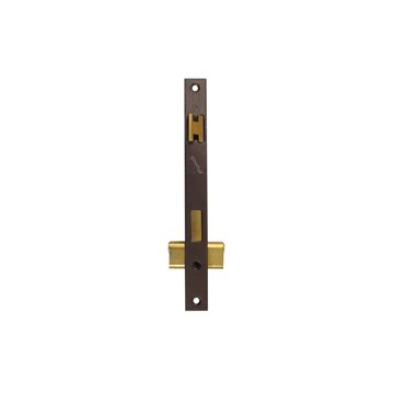 قفل در توکار 2/5 سانتی متر سوپیچی نولان