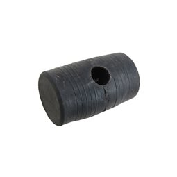 تصویر مرتبط با محصول چکش لاستیکی ( دسته چوبی ) متوسط بدون دسته