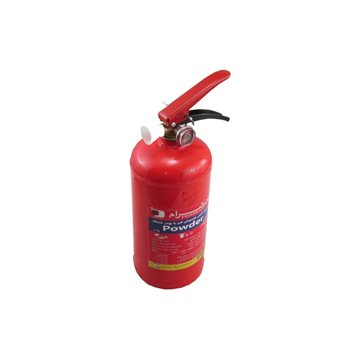 کپسول آتش نشانی پودری ( پودر و گاز ) 2 کیلویی