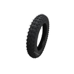 تصویر مرتبط با محصول لاستیک ( تایر ) دوچرخه کوهستان سایز طوقه 12 اینچ پهنا 2.125 گل درشت ( گلدرشت - کندایی ) ایران یاسا ( 12 * 2.125 KP )