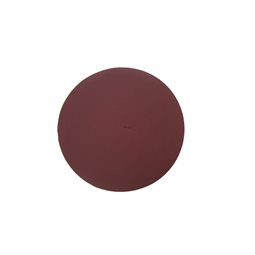 تصویر مرتبط با محصول سنباده دیسکی پشت کرکی اکسید قرمز قطر 180 ریزو RIZO مش 600
