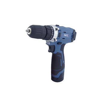 دریل پیچ گوشتی شارژی لیتیوم 10 میلیمتر 12 ولت  NEC - Li - 12