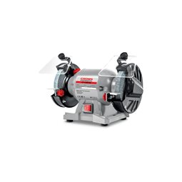 تصویر مرتبط با محصول ماشین سنگ سنباده دوطرفه 125 میلیمتر کرون مدل CT 13545