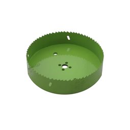 تصویر مرتبط با محصول مته گردبر کبالت سایز 177 ولف WOLF