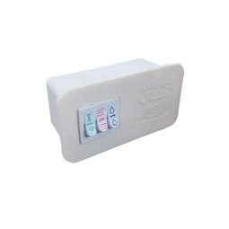 تصویر مرتبط با محصول کلید کولر روکار آبسال