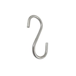 تصویر مرتبط با محصول قلاب اس 6 میلی متر گالوانیزه